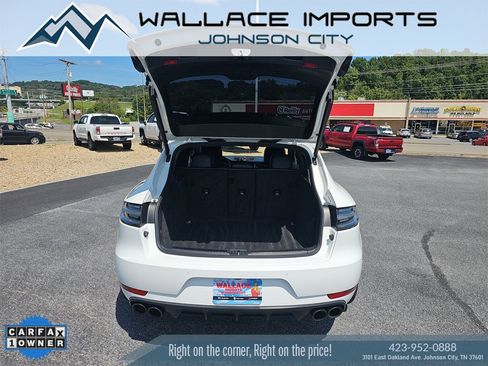 Used 2021 Porsche Macan GTS image 48