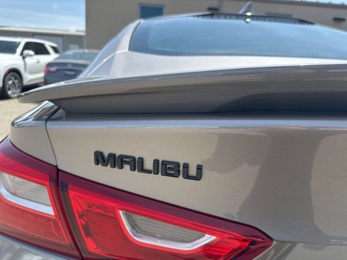 Used 2024 Chevrolet Malibu RS w/ LPO, Floor Liner Package FWD image 7