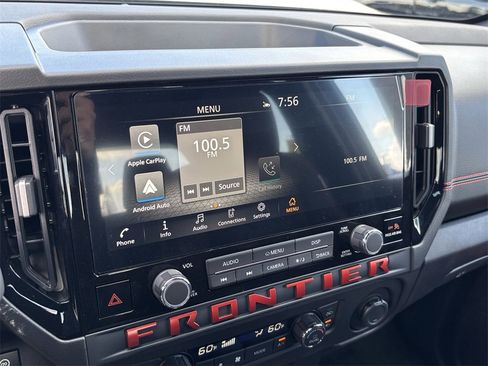 New 2026 Nissan Frontier PRO-4X w/ Pro-4x Convenience Package image 16