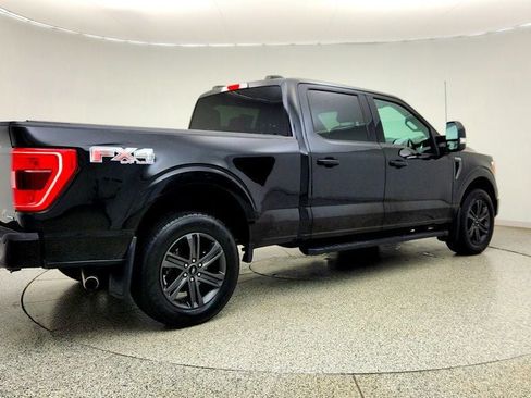 Used 2023 Ford F150 XLT w/ Equipment Group 302A High AWD/4WD image 5