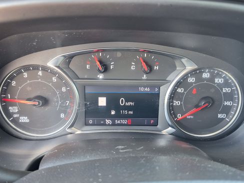 Used 2023 GMC Acadia SLT FWD image 34