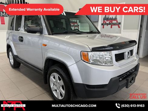 Used 2009 Honda Element EX image 20