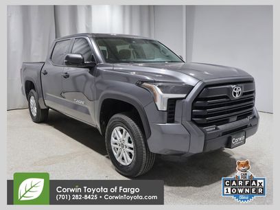 Used 2024 Toyota Tundra SR5 w/ SR5 Convenience Package