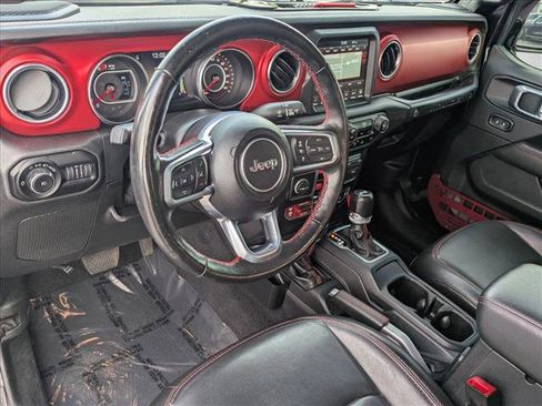 Used 2021 Jeep Wrangler Unlimited Rubicon image 10