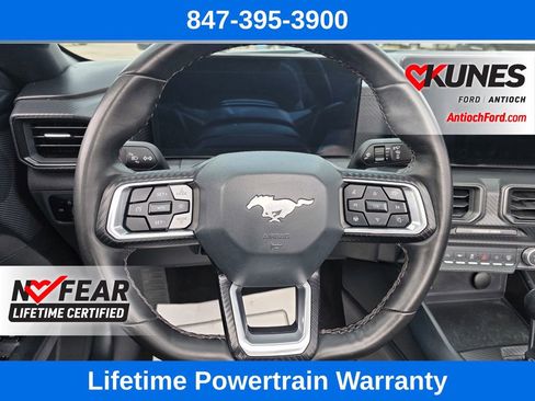 Used 2024 Ford Mustang EcoBoost image 36