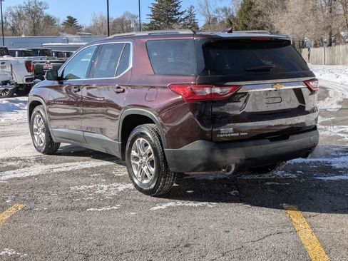 Used 2019 Chevrolet Traverse LT image 5
