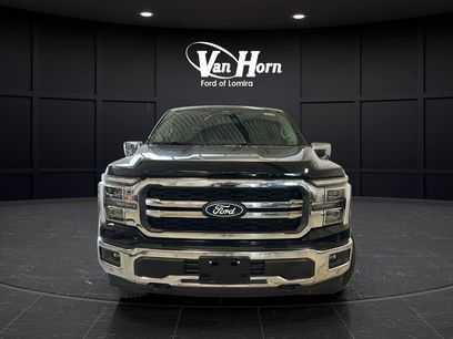 New 2026 Ford F150 Lariat w/ Equipment Group 501A Mid