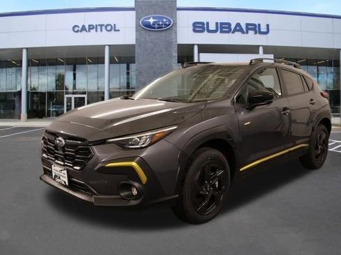 New 2026 Subaru Crosstrek 2.5i Sport image 6