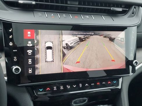 New 2026 Jeep Grand Cherokee L Limited AWD/4WD image 28