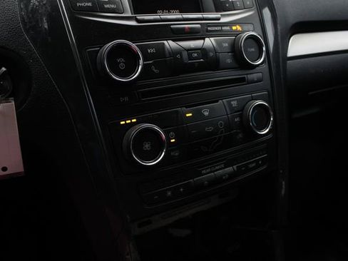 Used 2017 Ford Explorer 4WD Police Interceptor image 17