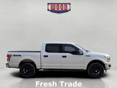 Used 2018 Ford F150 XLT image 6