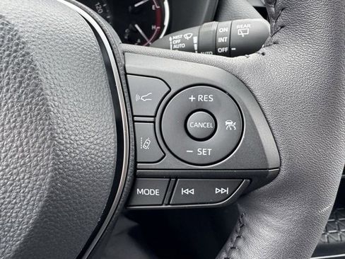 New 2025 Toyota RAV4 XLE w/ Convenience Package image 19