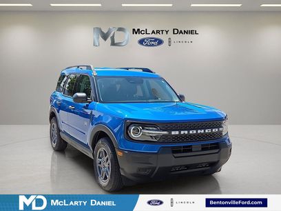 New 2026 Ford Bronco Sport Big Bend