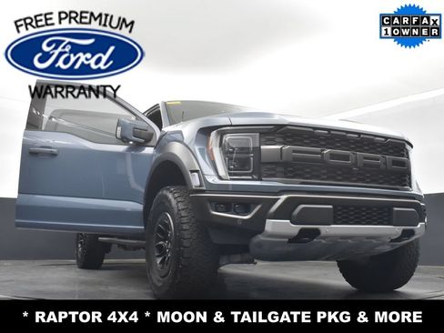 Used 2023 Ford F150 Raptor w/ Raptor Carbon Fiber Package AWD/4WD image 40
