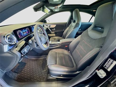 New 2025 Mercedes-Benz CLA 250 4MATIC image 4