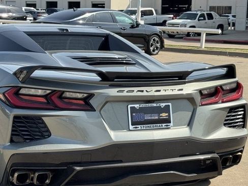 Used 2022 Chevrolet Corvette Stingray Preferred Conv w/ Z51 Performance Package RWD image 8