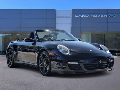 Used 2008 Porsche 911 Turbo AWD/4WD image 3