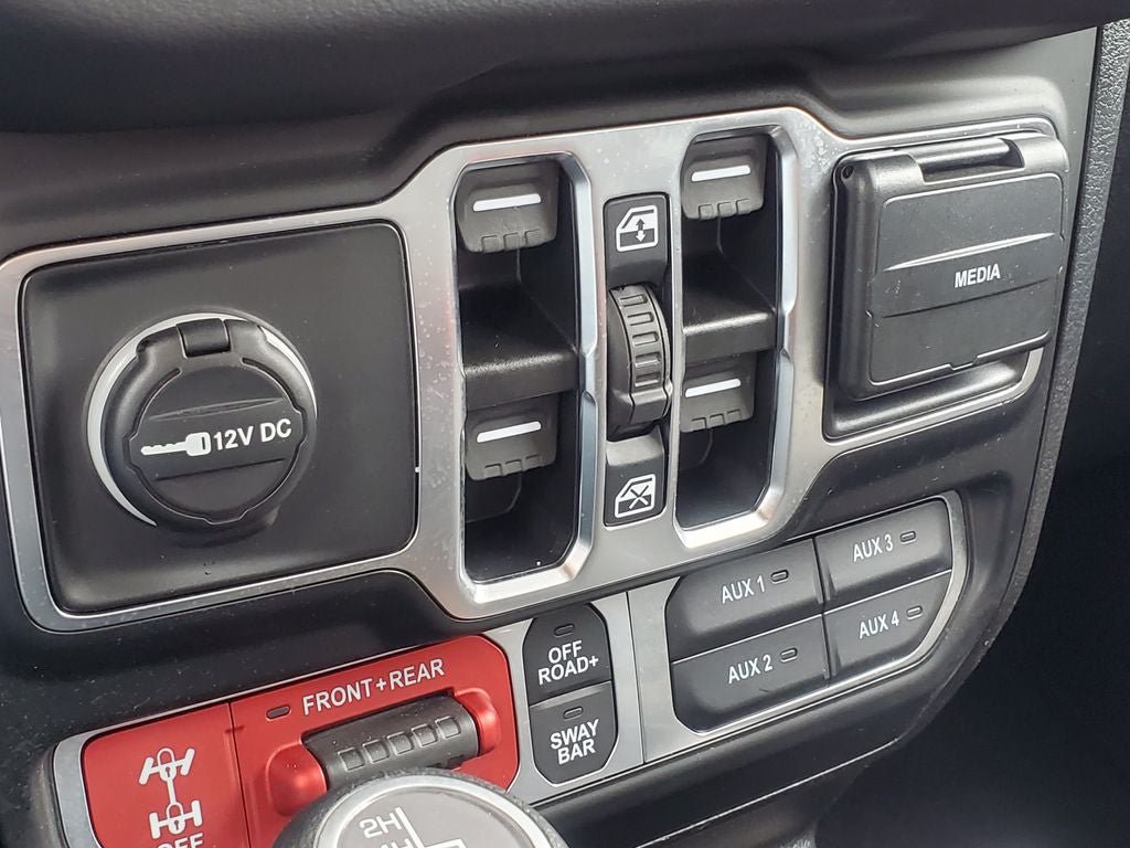 Used 2026 Jeep Wrangler Unlimited Rubicon AWD/4WD image 20