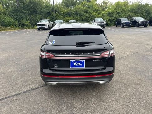 Used 2019 Lincoln Nautilus Select AWD/4WD image 7