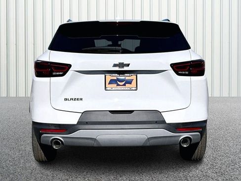 New 2026 Chevrolet Blazer LT w/ Sound & Technology Package image 8