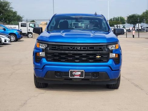Used 2024 Chevrolet Silverado 1500 Custom RWD image 10
