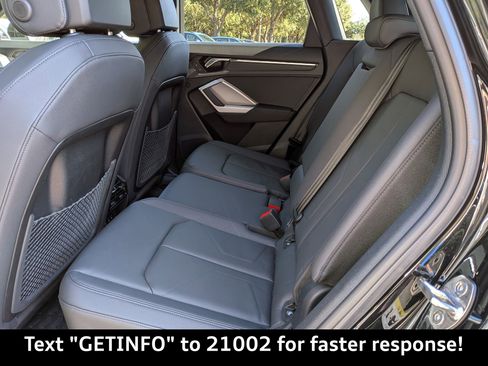 Used 2025 Audi Q3 2.0T Premium w/ Convenience Package image 14