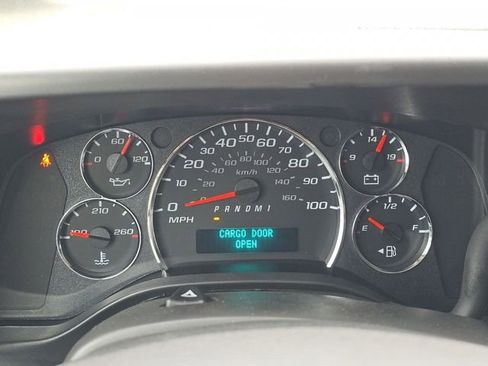 New 2025 GMC Savana 3500 Extended w/ Driver Convenience Package image 12