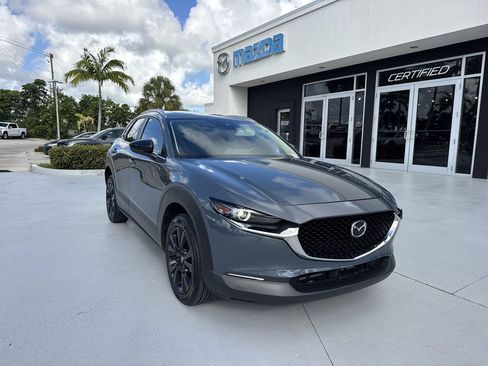 Used 2023 MAZDA CX-30 AWD 2.5 S w/ Preferred Package image 7
