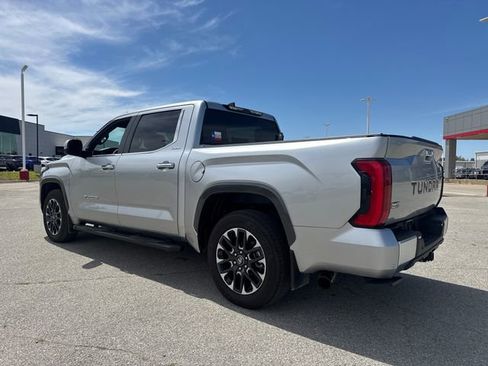 Used 2026 Toyota Tundra Limited w/ Power Package RWD image 4
