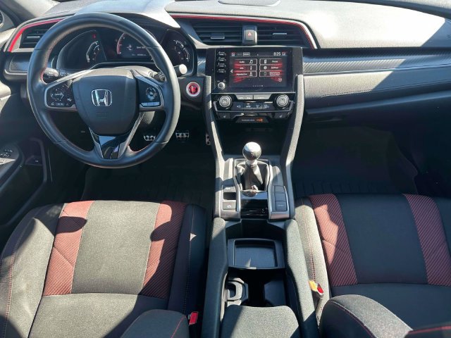 Used 2020 Honda Civic Si image 12