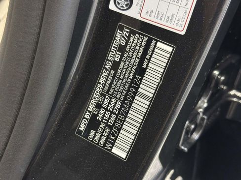 Used 2021 Mercedes-Benz E 350 E 350 image 28