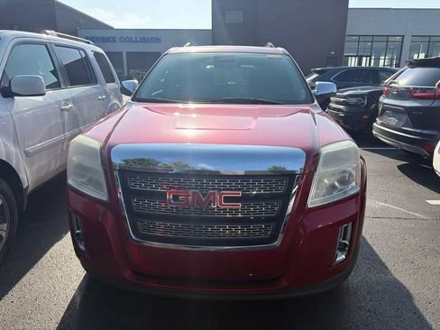 Used 2015 GMC Terrain SLT w/ Chrome Edition FWD image 5