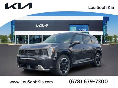 New 2026 Kia EV9 Land