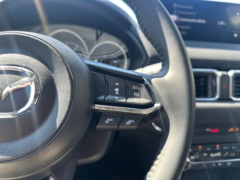 Certified 2025 MAZDA CX-5 AWD 2.5 S image 34