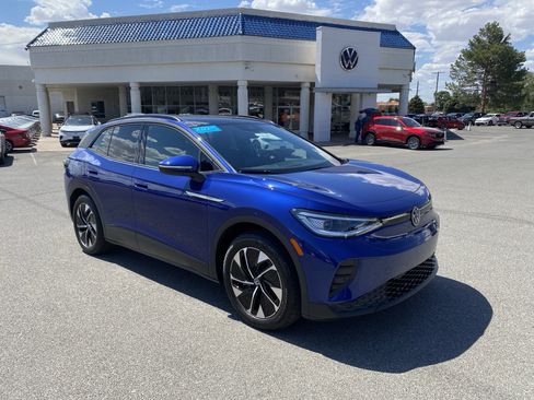 Certified 2022 Volkswagen ID.4 Pro S RWD image 46