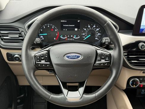 Certified 2022 Ford Escape SEL image 14