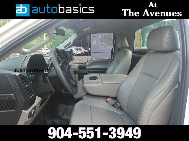 Used 2018 Ford F150 XL w/ Equipment Group 101A Mid RWD image 16
