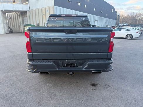 Used 2020 Chevrolet Silverado 1500 RST image 8