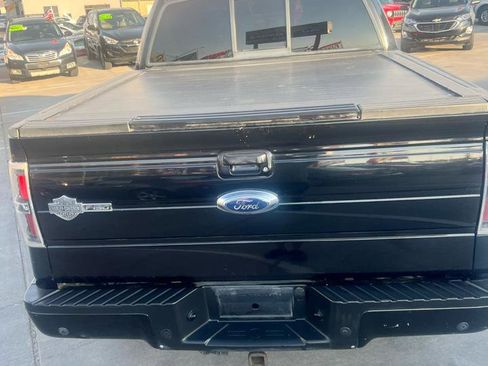 Used 2010 Ford F150 Harley-Davidson AWD/4WD image 6