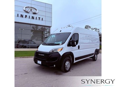 Used 2025 RAM ProMaster 2500 w/ Convenience Group FWD image 28