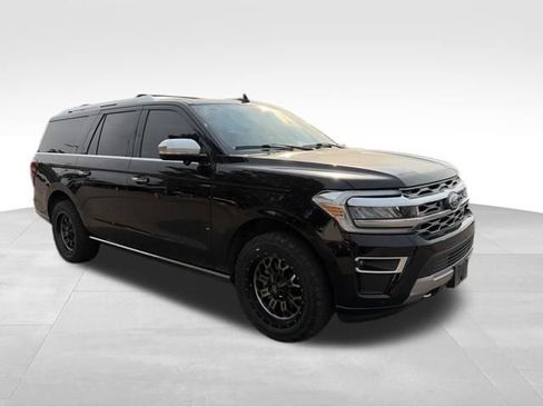Used 2023 Ford Expedition Max Platinum AWD/4WD image 10