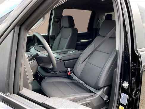 New 2026 Chevrolet Silverado 2500 Custom w/ Custom Convenience Package AWD/4WD image 9
