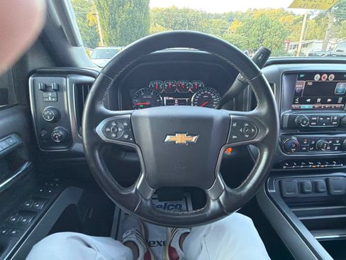 Used 2015 Chevrolet Silverado 2500 LTZ w/ Duramax Plus Package AWD/4WD image 23