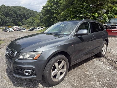 Used 2012 Audi Q5 3.2 Premium Plus AWD/4WD image 1