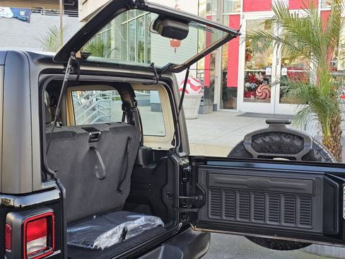 New 2026 Jeep Wrangler Sport image 7
