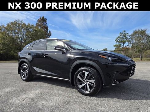 Used 2019 Lexus NX 300 300 Base w/ Premium Package image 1