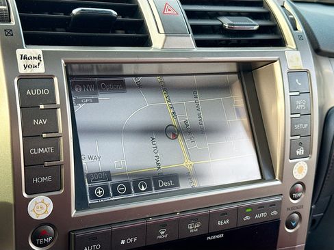 Used 2021 Lexus GX 460 Luxury image 10