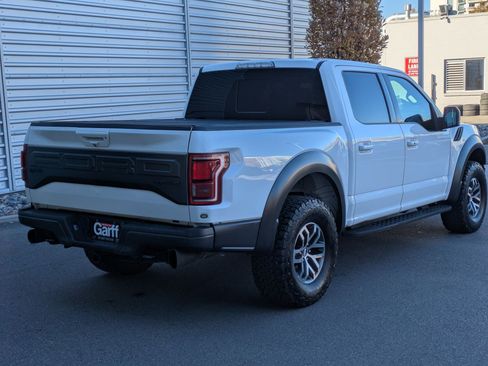 Used 2018 Ford F150 Raptor w/ Equipment Group 802A Luxury image 3