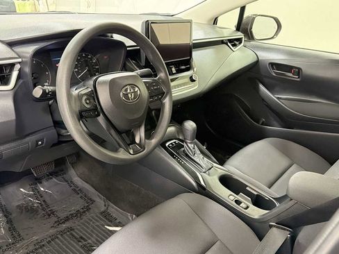 Certified 2024 Toyota Corolla LE w/ LE Convenience Package FWD image 12
