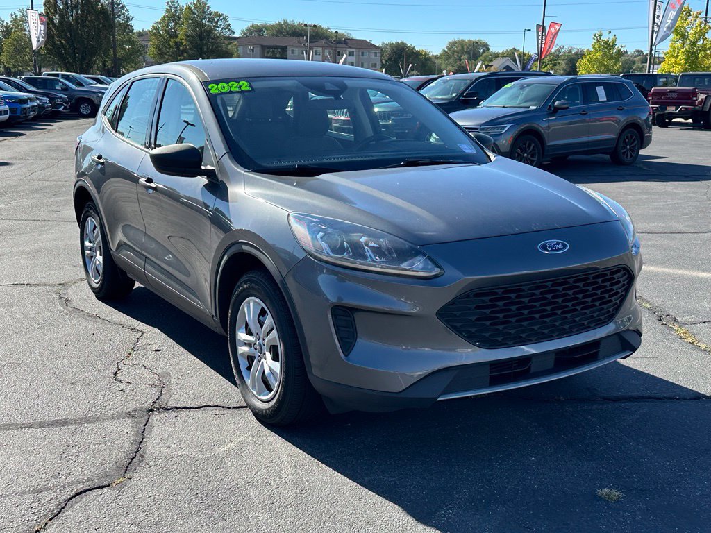Used 2022 Ford Escape S AWD/4WD image 5